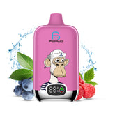 EU Warehouse Fumot Digital Box 12K Disposable Vape Free Shipping (10pcs)